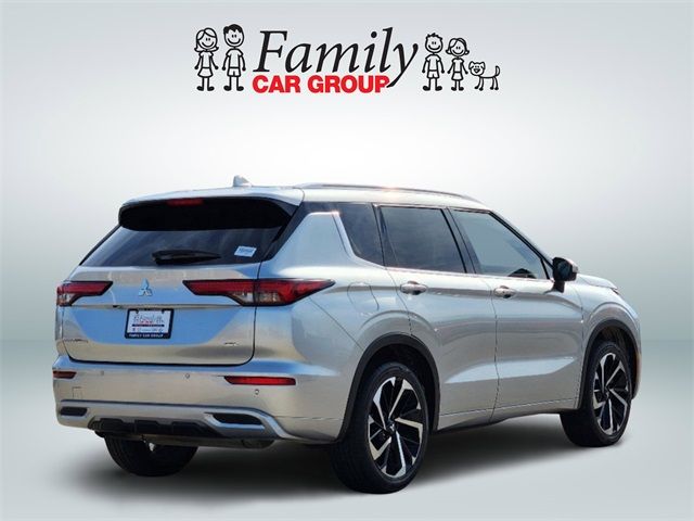 2024 Mitsubishi Outlander SEL