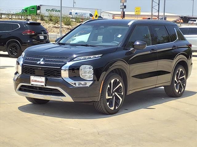 2024 Mitsubishi Outlander SEL