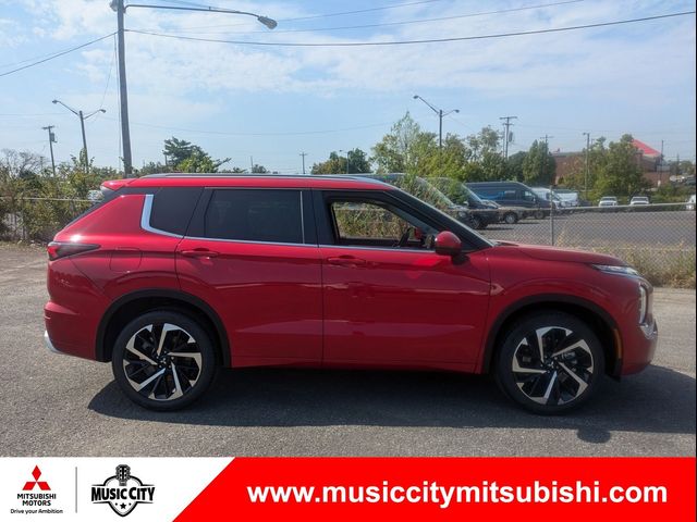 2024 Mitsubishi Outlander SEL