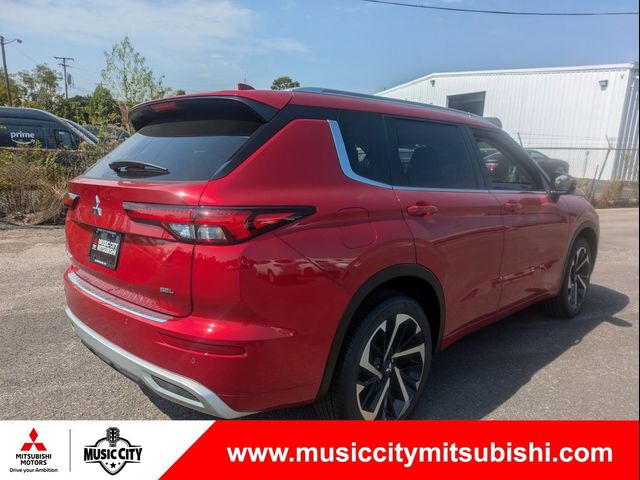 2024 Mitsubishi Outlander SEL