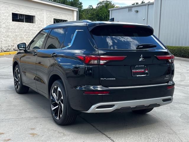 2024 Mitsubishi Outlander SEL