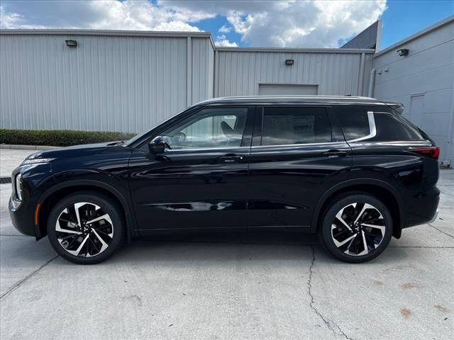 2024 Mitsubishi Outlander SEL