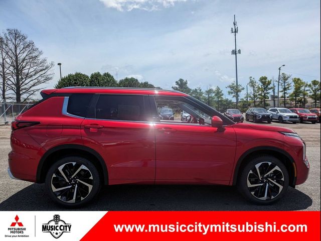 2024 Mitsubishi Outlander SEL