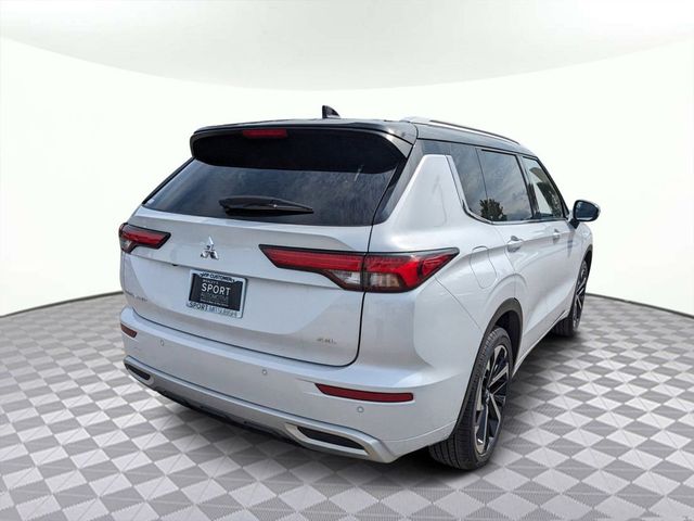 2024 Mitsubishi Outlander SEL