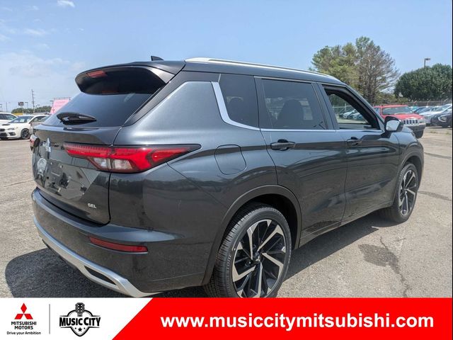 2024 Mitsubishi Outlander SEL