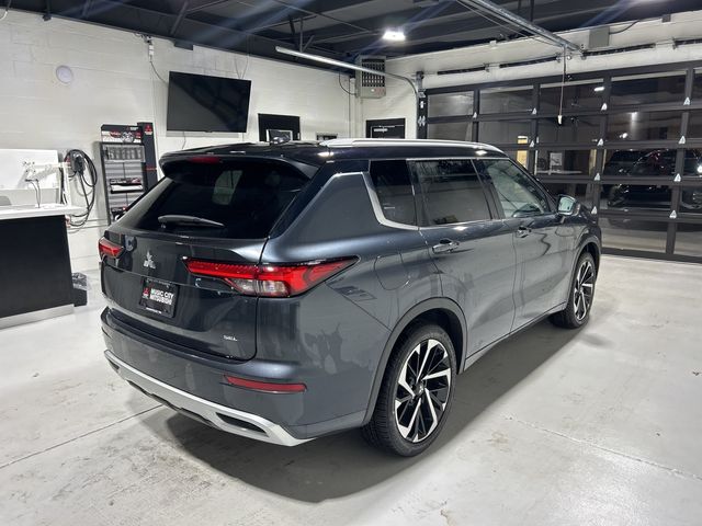 2024 Mitsubishi Outlander SEL