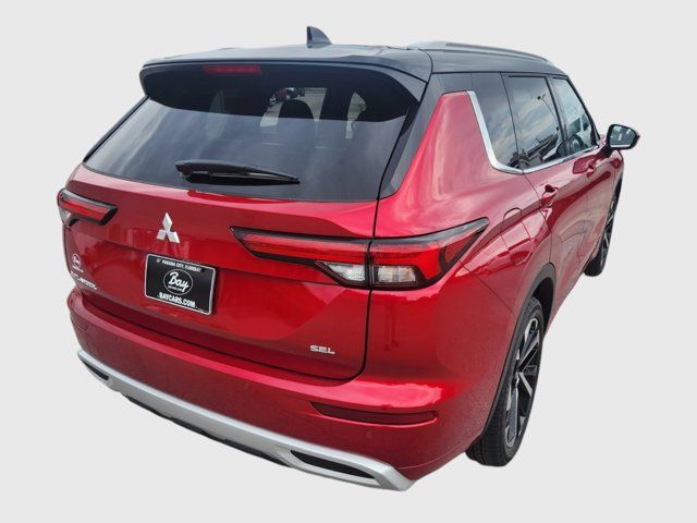 2024 Mitsubishi Outlander SEL