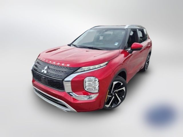 2024 Mitsubishi Outlander SEL