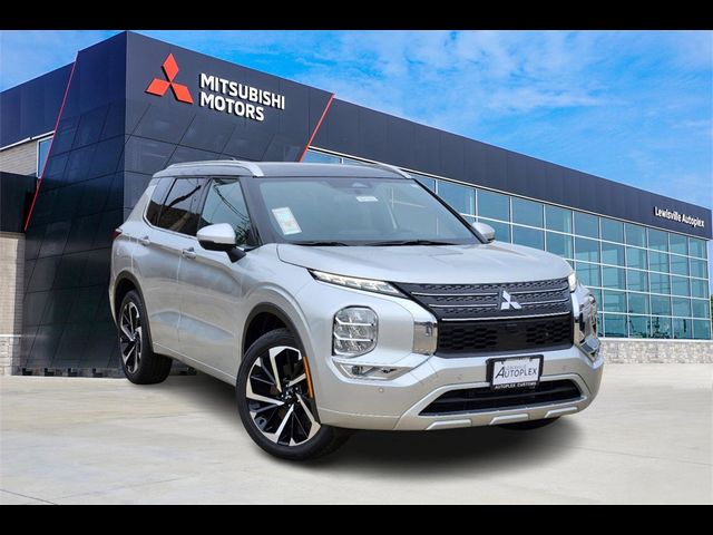 2024 Mitsubishi Outlander SEL