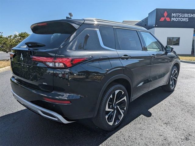 2024 Mitsubishi Outlander SEL