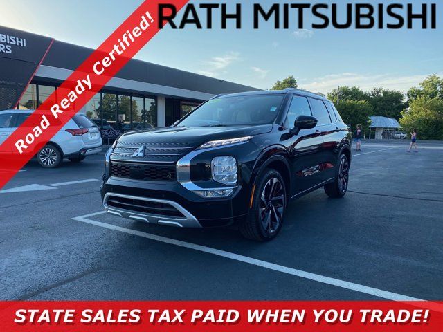 2024 Mitsubishi Outlander SEL