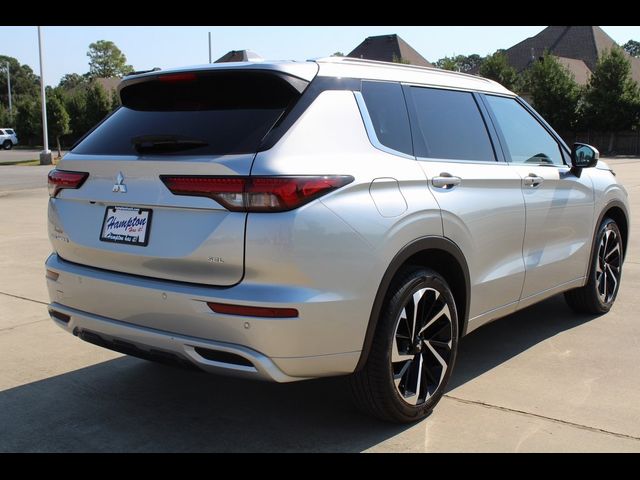 2024 Mitsubishi Outlander SEL