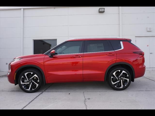 2024 Mitsubishi Outlander SEL