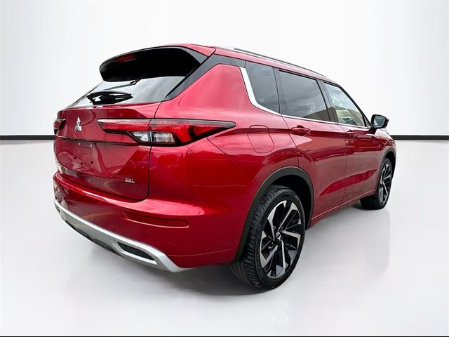 2024 Mitsubishi Outlander SEL