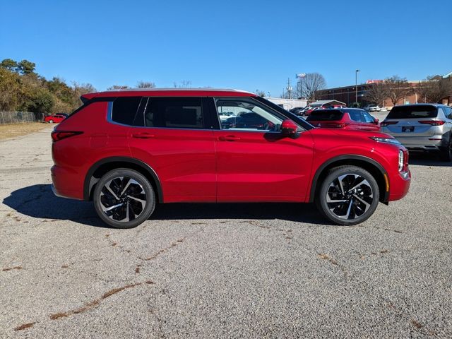 2024 Mitsubishi Outlander SEL