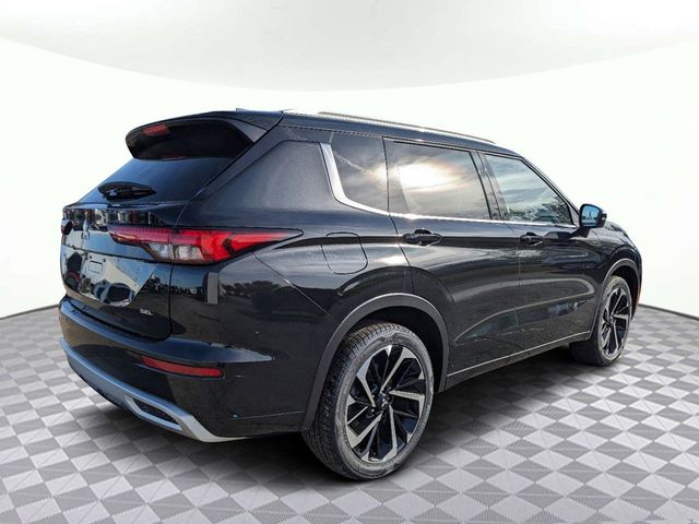 2024 Mitsubishi Outlander SEL