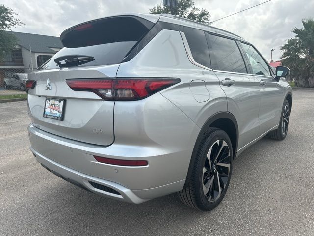 2024 Mitsubishi Outlander SEL