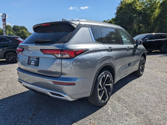 2024 Mitsubishi Outlander SEL