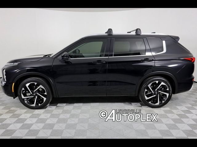 2024 Mitsubishi Outlander SEL