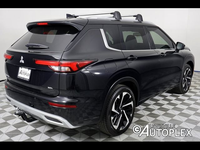 2024 Mitsubishi Outlander SEL