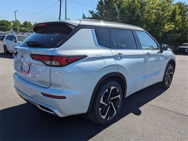 2024 Mitsubishi Outlander SEL