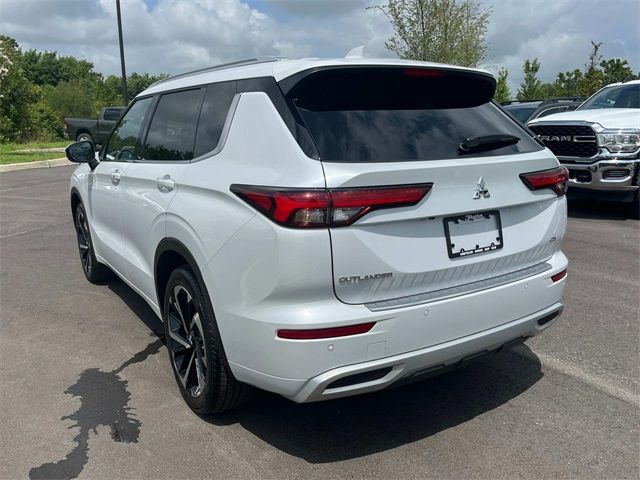 2024 Mitsubishi Outlander SEL