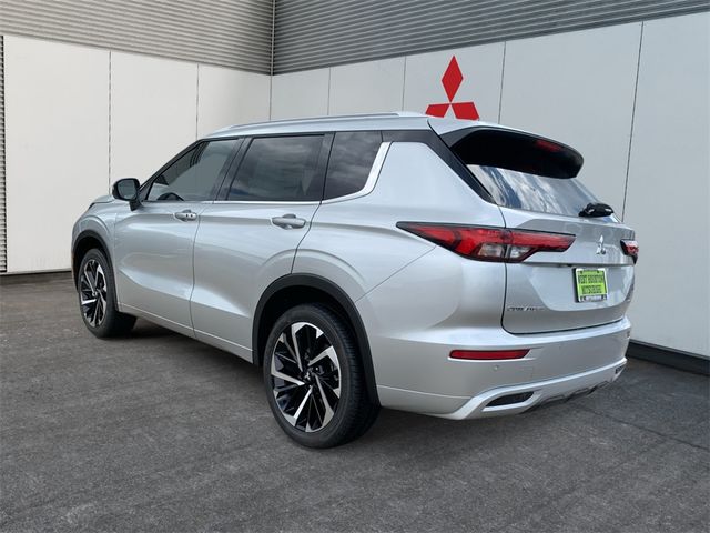 2024 Mitsubishi Outlander SEL