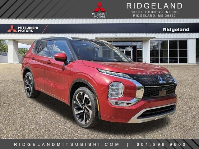 2024 Mitsubishi Outlander SEL