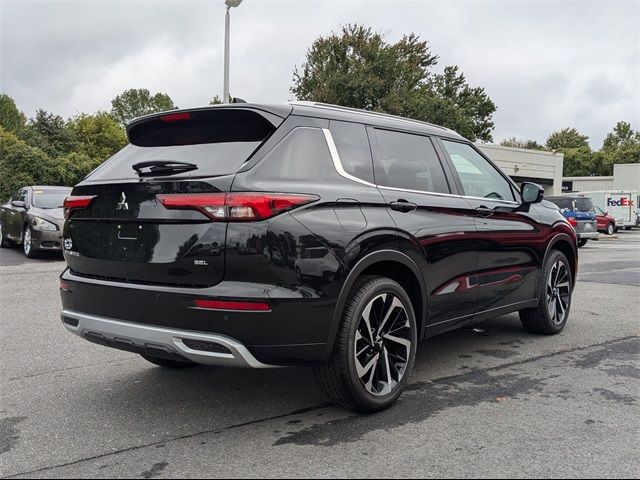 2024 Mitsubishi Outlander SEL