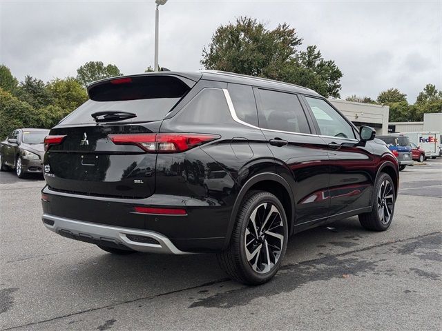 2024 Mitsubishi Outlander SEL