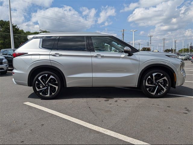 2024 Mitsubishi Outlander SEL