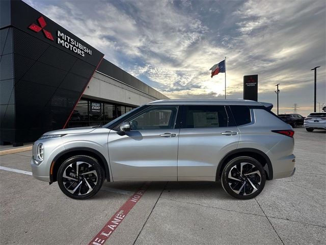 2024 Mitsubishi Outlander SEL