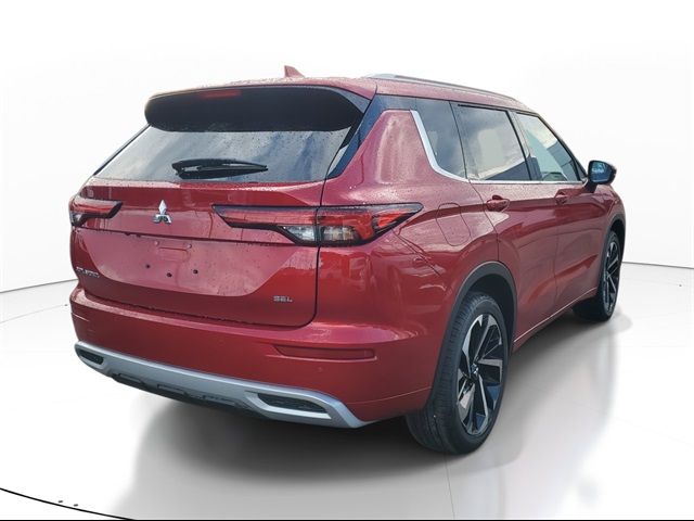 2024 Mitsubishi Outlander SEL