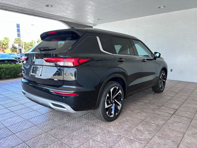 2024 Mitsubishi Outlander SEL