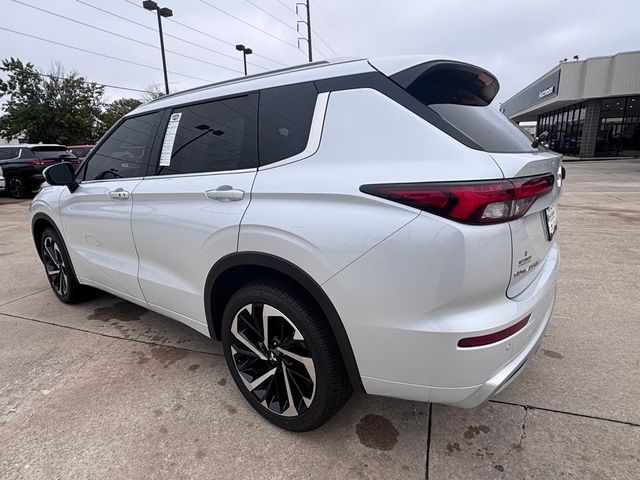 2024 Mitsubishi Outlander SEL