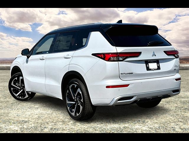 2024 Mitsubishi Outlander SEL