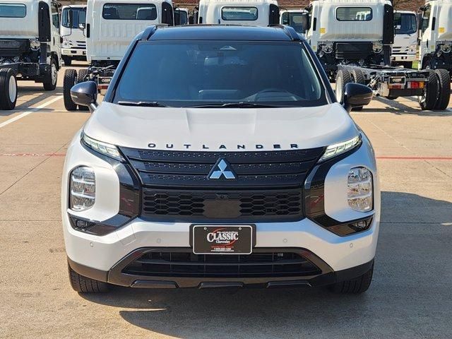 2024 Mitsubishi Outlander SEL
