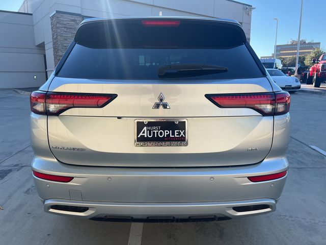 2024 Mitsubishi Outlander SEL