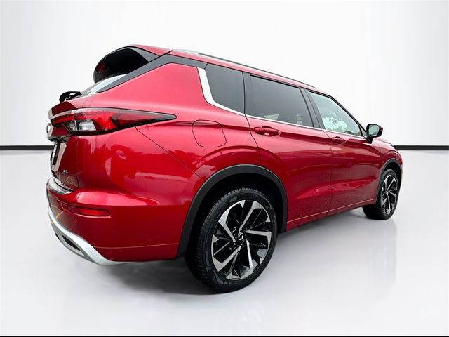 2024 Mitsubishi Outlander SEL