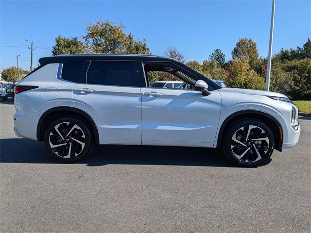 2024 Mitsubishi Outlander SEL