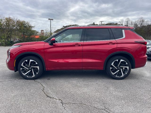 2024 Mitsubishi Outlander SEL