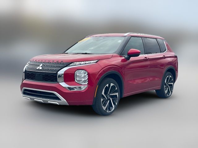 2024 Mitsubishi Outlander SEL