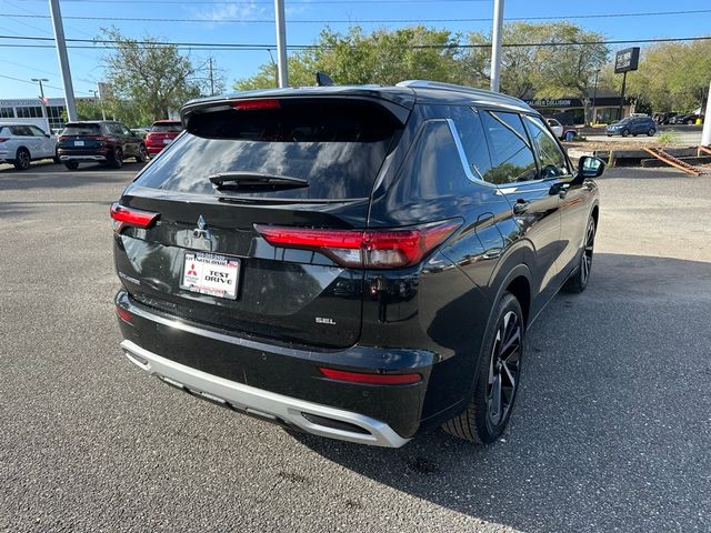 2024 Mitsubishi Outlander SEL