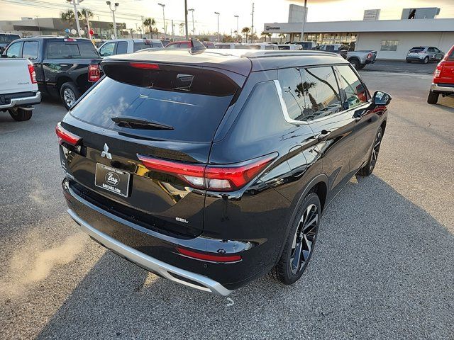 2024 Mitsubishi Outlander SEL