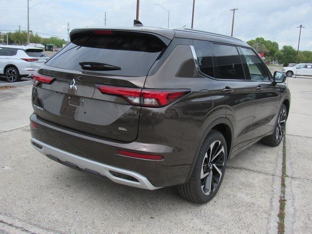 2024 Mitsubishi Outlander SEL