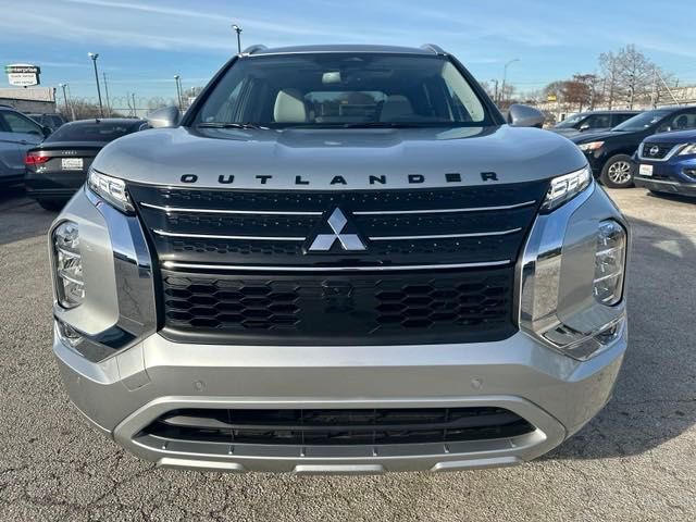 2024 Mitsubishi Outlander SEL