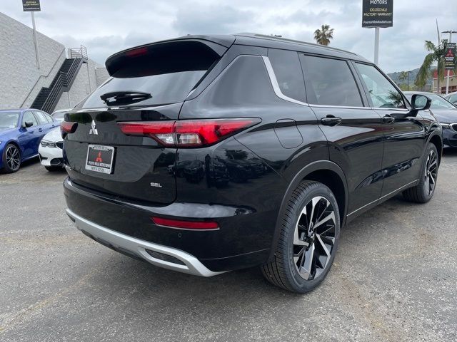 2024 Mitsubishi Outlander SEL