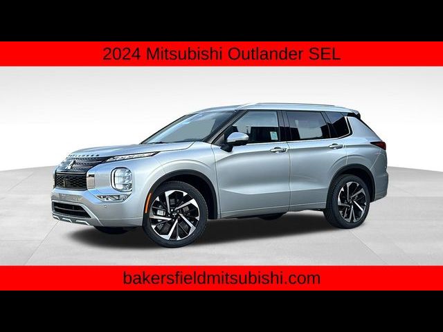 2024 Mitsubishi Outlander SEL