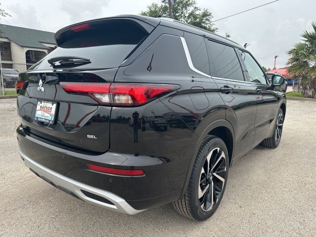 2024 Mitsubishi Outlander SEL