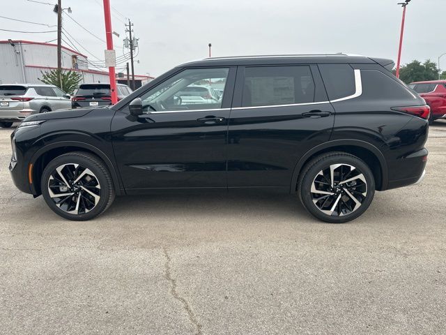 2024 Mitsubishi Outlander SEL